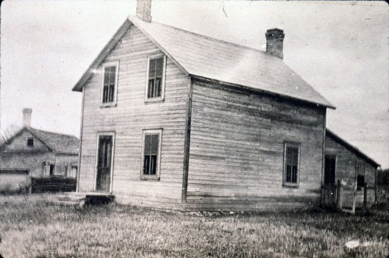 File:First house built by Charles and Georges Caron, Charleswood, Winnipeg, Manitoba.jpg